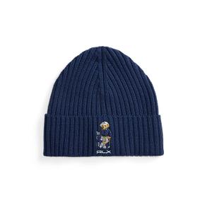 폴로 골프 여성 폴로 베어 울 비니(WAXGHGS0J420093410)