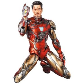 MAFEX No.195 IRON MAN MARK85 아이언맨 마크 85 BATTLE DAMAGE Ver. 전높이 약 2.5mm 160mm 논