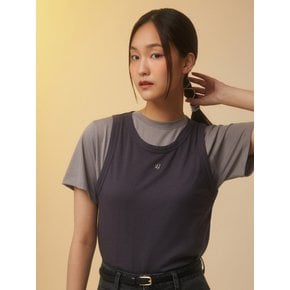 레이어드 민소매 티셔츠 AQ3CT866