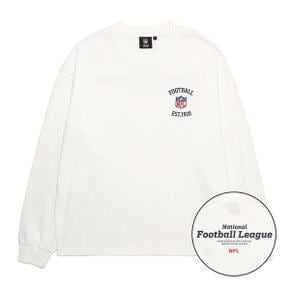 [품절임박] NFL 엔에프엘 F211MTS218 클럽 롱 슬리브 티셔츠  (할인율: 40%,정상가:65,000원)