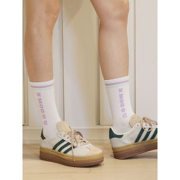 NMOO.OU_S13_SIGNATURE ATHLETIC_PURPLE IVORY