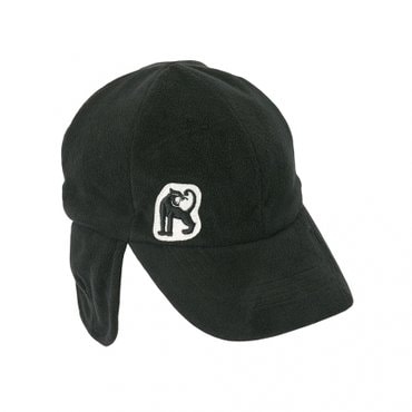 미니로디니 키즈 귀달이 캡모자 1100012699 BLACK