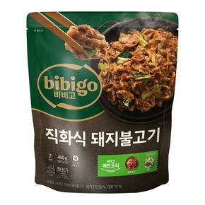 CJ 비비고 직화식 돼지불고기 400g