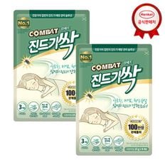 컴배트 진드기싹 시트 4개입x2개[30965423]