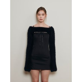 Liu dress (Black)