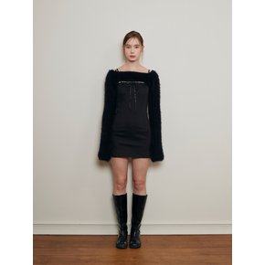 Liu dress (Black)