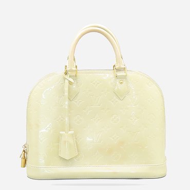 LOUIS VUITTON 고이비토 중고명품 루이비통 베르니 알마 PM  K40891LV