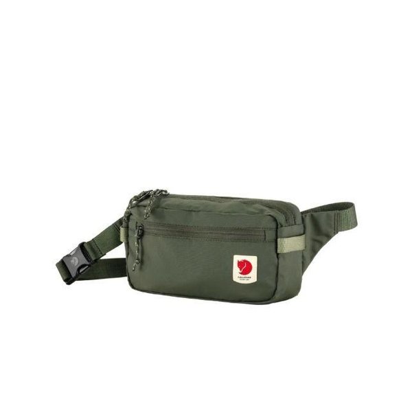 24FW 피엘라벤 벨트백 779511 Free Mountain Green