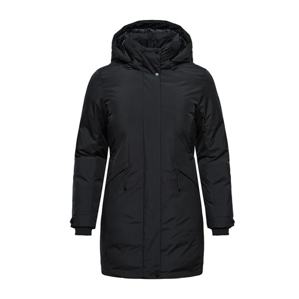 [여주점] 겨울 패딩점퍼 여성 히마 WSP 알파 다운자켓