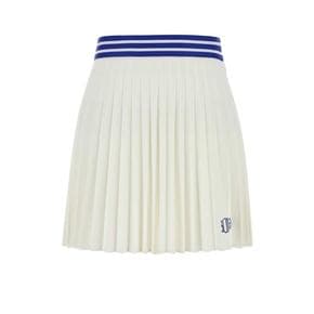 25SS 보디 숏 스커트 WRF24CS021 CREAM WHITE