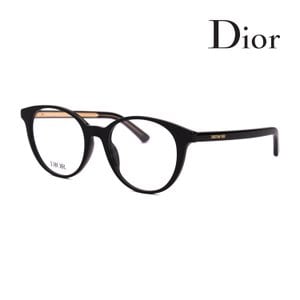 DIOR 디올 DiorSpiritO RI 1000 공식수입 라운드 뿔테 아시안핏 명품 안경테