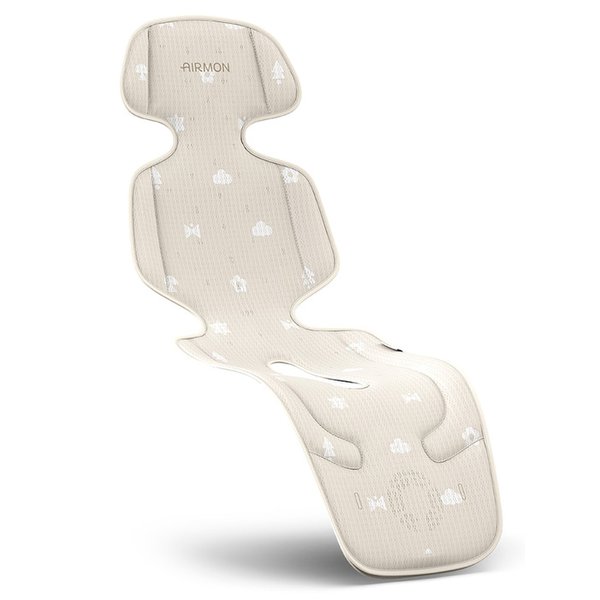크림하우스 에어몬2 스탠다드 카시트 유모차 아기 쿨매트 여름 쿨시트 통풍시트 라이너
