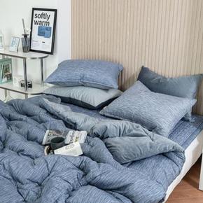 이불 차렵이불 엘레나 BEDCOVER 사계절 Q