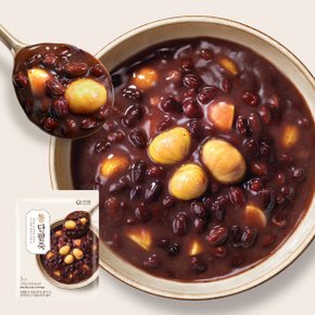 바로 통단팥죽 270g