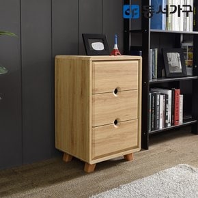 몬티아 슬림 3단 서랍장 DF645461
