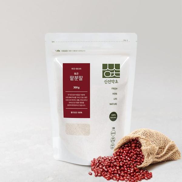 국산 볶은 팥가루 300g 분말 파우더 쉐이크 (S10455929)