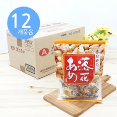 카수가이 라카아메 (땅콩사탕) 146g x12개