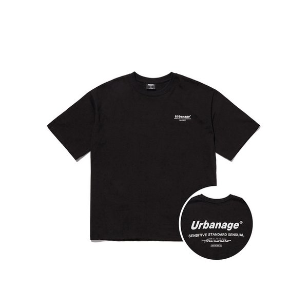 컬러센슈얼 오버 반팔(3 Color)