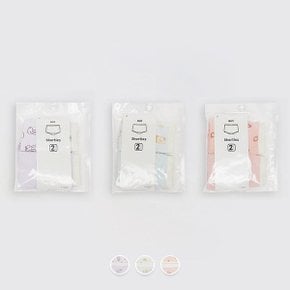 03473003 여아용 팬티  2팩 _P382452226