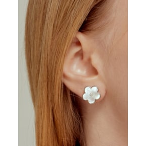 Pearl Dot Blossom Earrings EC1901