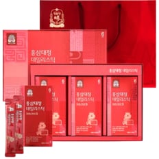 홍삼대정 데일리스틱 (10ml*30포)