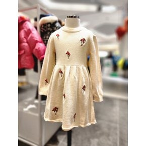 (C)BENNA MUSHROOM DRESS  (FL43-F1487)