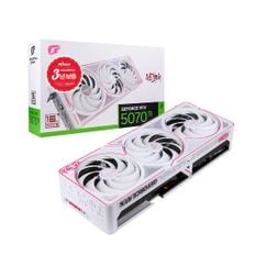  COLORFUL iGame 지포스 RTX 5070 Ti ULTRA OC White D7 16GB 피씨디렉트