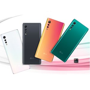  M 바라바 봉봉 Simple 슬림 클리어 투명 젤리 엘지 LG Series 휴대폰 케이스 / 국산
