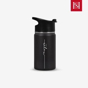 저스트릴렉스행잉텀블러380ML-블랙 머그컵 보냉 보온병 캠핑 용품