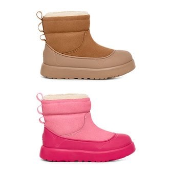 UGG [공식](K)24FW 클래식 미니 모드Classic Mini Mod(1674302001,1674302002)MS