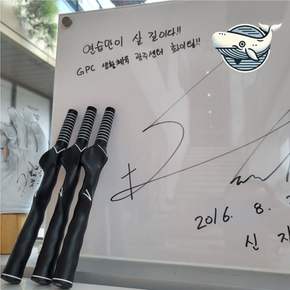 여성용 골프 레슨 도구 골프그립 연습기 스포츠