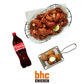 쏘마치 콤보+치즈볼+콜라 1.25L