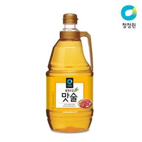 청정원 월계수잎 맛술 1.8L