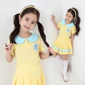 티니핑 여아 라운드 5부티 카라티 스커트 세트YE 0F1EW64526
