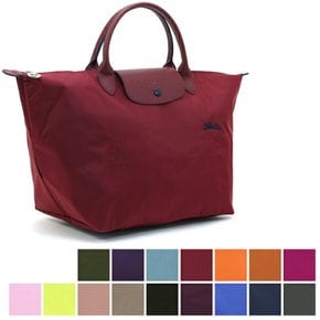 M LE PLIAGE CLUB L1623 619 17 롱 샹 ​​LONGCHAMP 가방 핸드백 사이즈 르 프리아지 클럽 여성