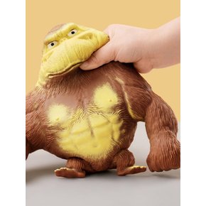 스트레스해소 말랑이 킹콩 인형