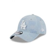 [해외] 1070290 뉴에라 모자 MLB [LA 다저스] Patch Denim 9TWENTY Adjustable Hat