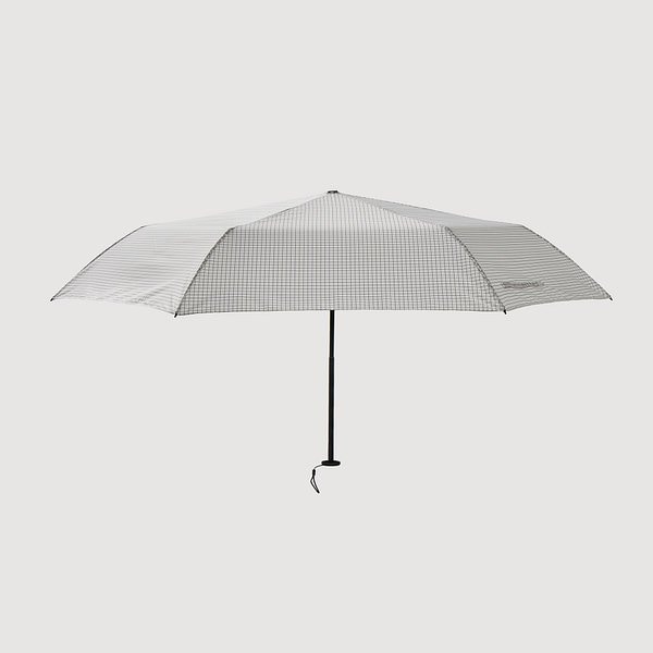 99그램 UV 3단 우양산_아이보리그리드 J646901001606