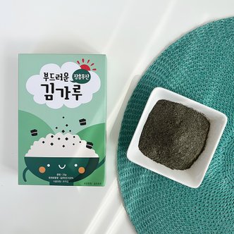 해맑은 [바다모음] 장흥 무산 김가루 (25gx3ea)
