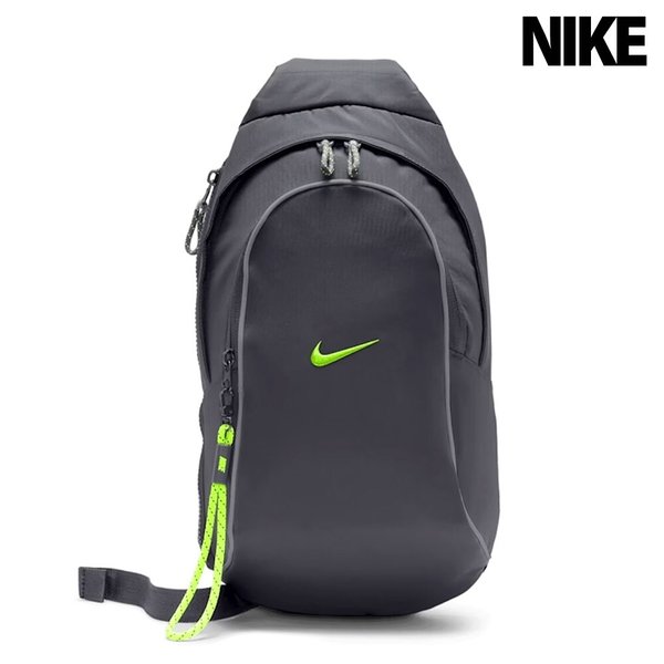 NSW 에센셜 슬링백 앤트러사이트 DJ9796-060