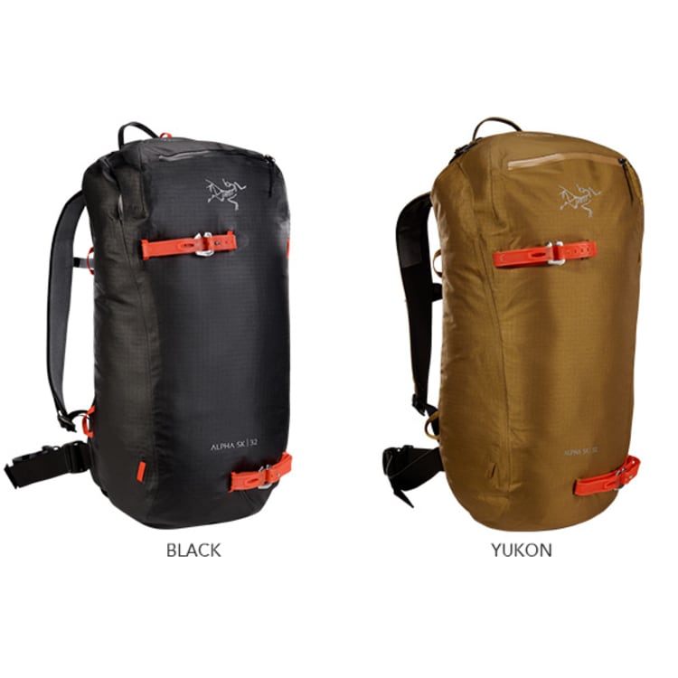 Ski Alpha Sk 32 Backpack Arc'teryx Alpha SK 32 Backpack Powder7