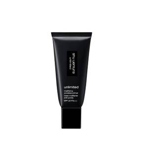 슈에무라 SHU UEMURA 언리미티드 매티파잉 포어리스 프라이머