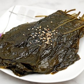 수미푸드 매실청간장깻잎 1kg