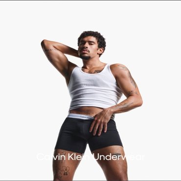 Calvin Klein Underwear 언더웨어 25SS 시즌오프 라스트 프로모션!