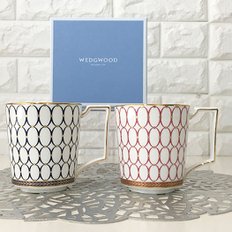 WEDGWOOD 웨지우드 르네상스 골드 머그컵 300ml 2종 택1