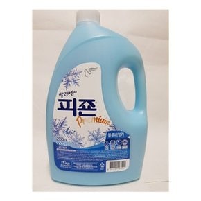 피죤 섬유유연제 2500ml