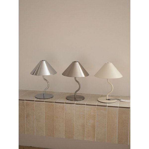 Fig Steel Portable Lamp (3 colors)