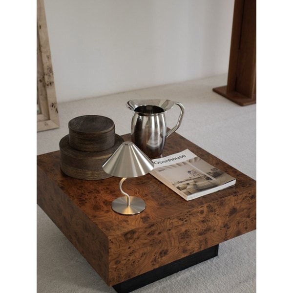 Fig Steel Portable Lamp (3 colors)