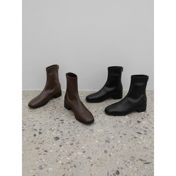 리오사 삭스 앵클부츠 (3.5cm)