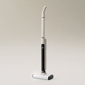무선 물걸레 청소기 자동 물분사 세척 UV살균 전동 밀대 글라이드S AMC-2500
